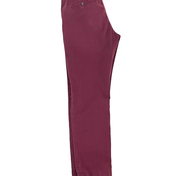 Polo Ralph Lauren Bedford Stretch Straight Fit Chino Pant | Size 33X32 - Picture 6 of 16